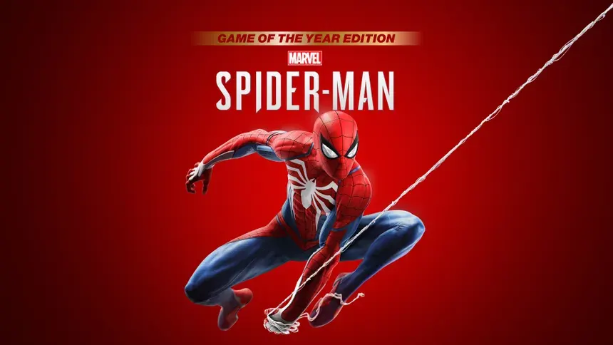 Marvel's Spider-Man: Game of the Year Edition - Mídia digital (PS4 e PS5)
