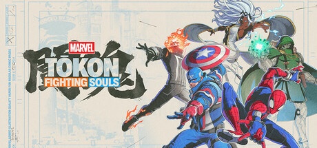 MARVEL TŌKON: FIGHTING SOULS