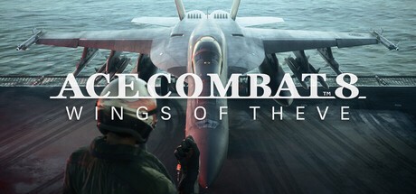 ACE COMBAT 8: WINGS OF THEVE Edição Deluxe