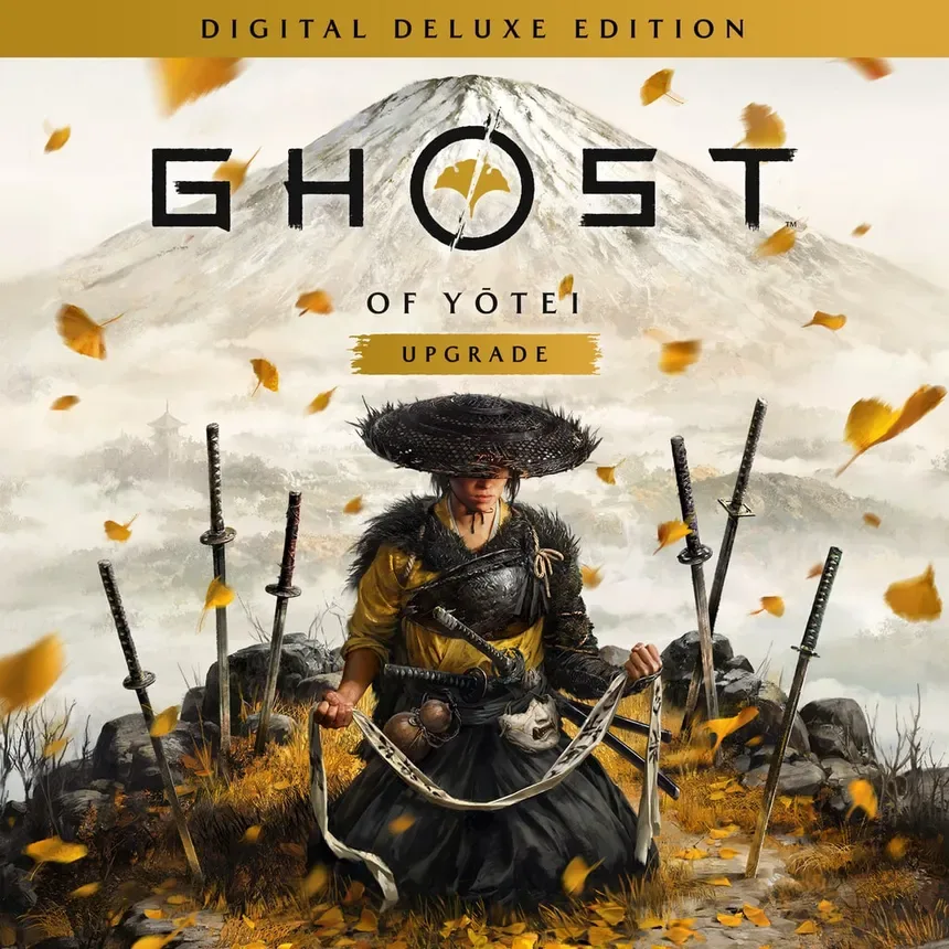 Ghost of Yōtei™ — Edição Digital Deluxe - Mídia digital (PS5)
