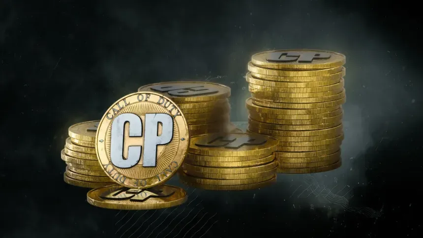 7.200 COD POINTS [MAIS BARATO]