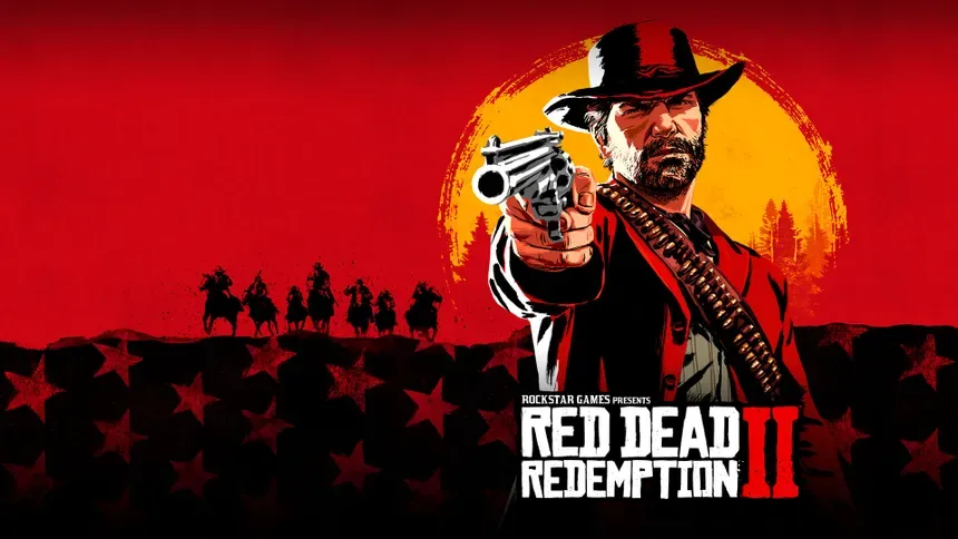 Red Dead Redemption 2 - Midia digital (PS4 e PS5)