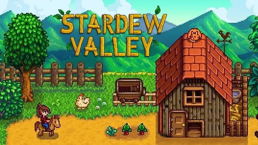 Stardew Valley - Mídia digital (PS4 e PS5)