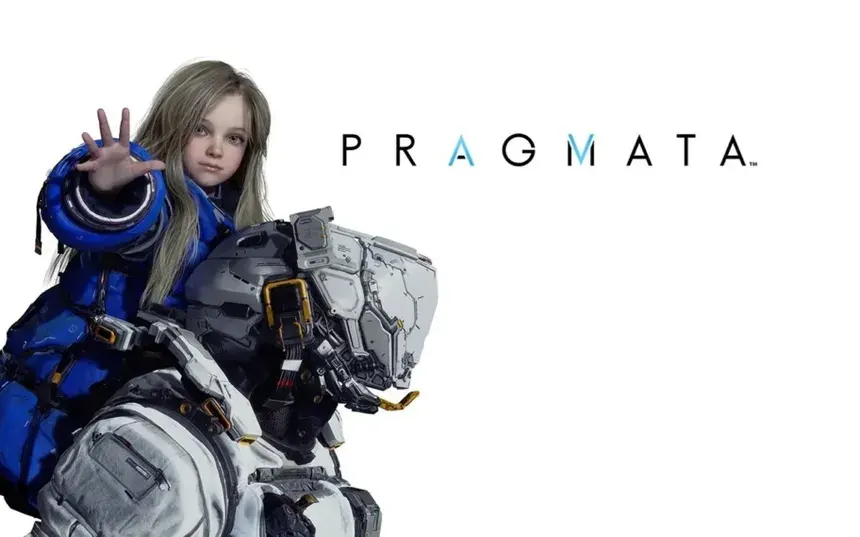 Pragmata - Midia digital (PS5)