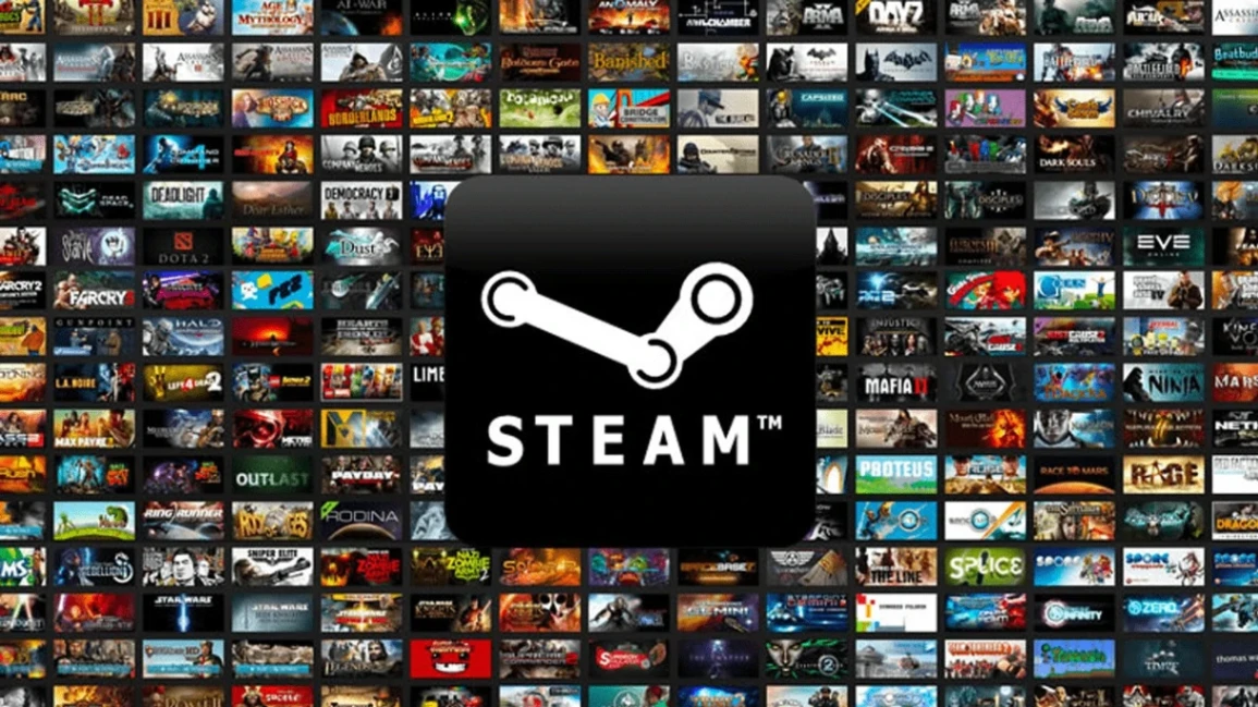 PACOTE 5K DE JOGOS STEAM
