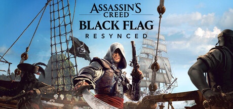 Assassin's Creed Black Flag Resynced Edição Deluxe