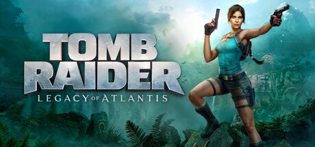 Tomb Raider: Legacy of Atlantis Deluxe Edition