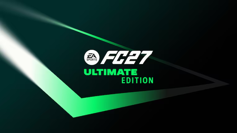 Edição Ultimate do EA SPORTS FC™ 27 (PS4 e PS5)
