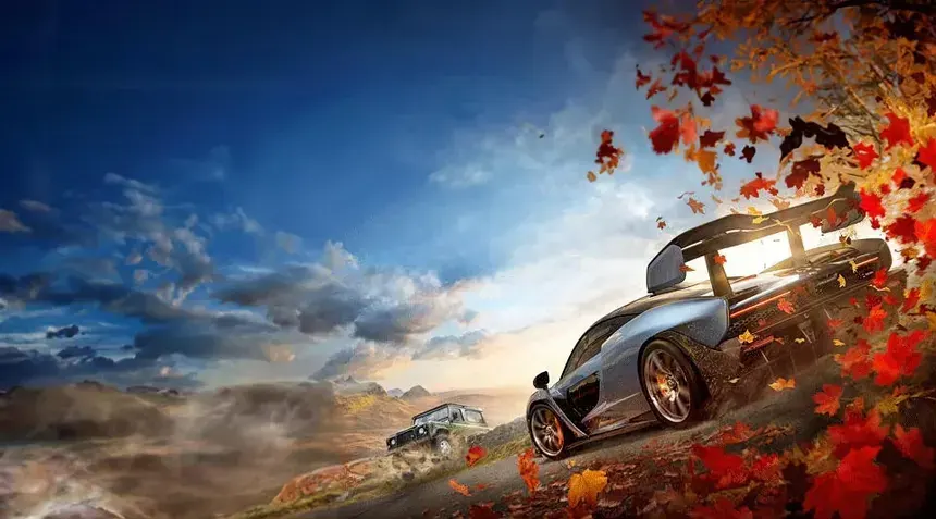 COMBO FORZA HORIZON