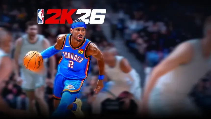 NBA 2K26 - Mídia digital (PS4 e PS5)