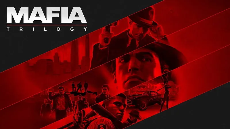 Mafia: Trilogy - Mídia digital (PS4 e PS5)